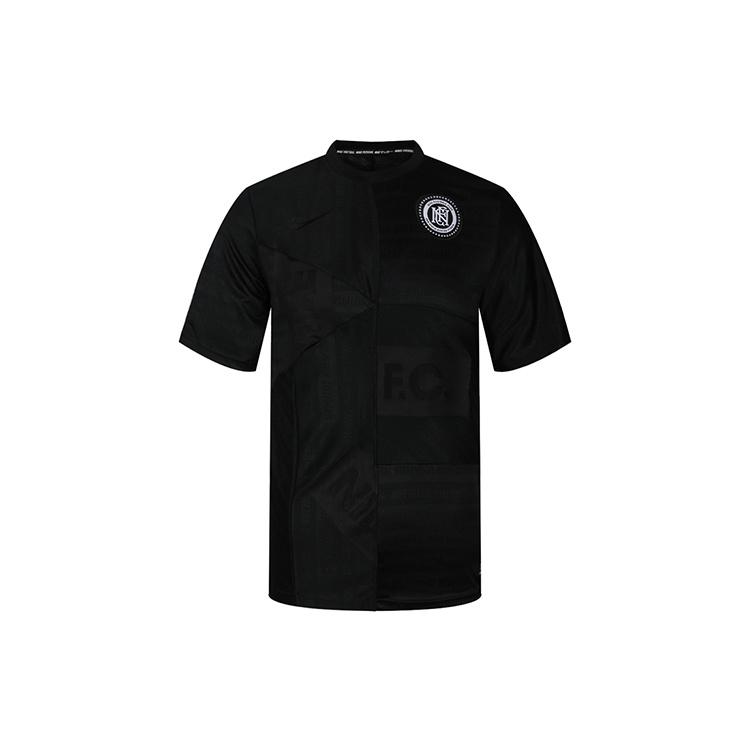 Nike FC Training Jersey Black Men s CJ2490-010 S