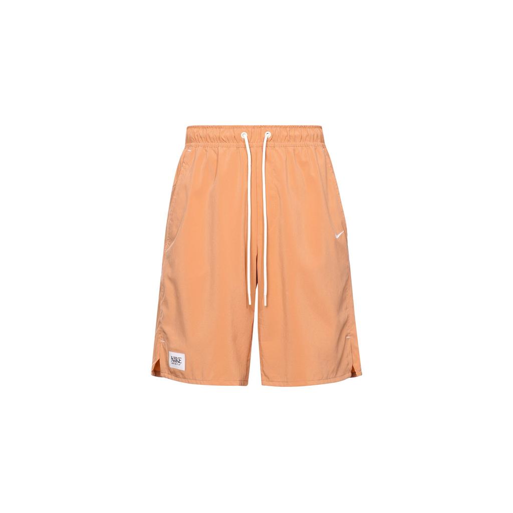 Nike Sports Shorts Men's Amber Brown Moderate FQ0349-225