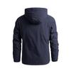 Men's Lightweight Windproof & Waterproof Jacket - Spring/Autumn Casual Breathable Windbreaker