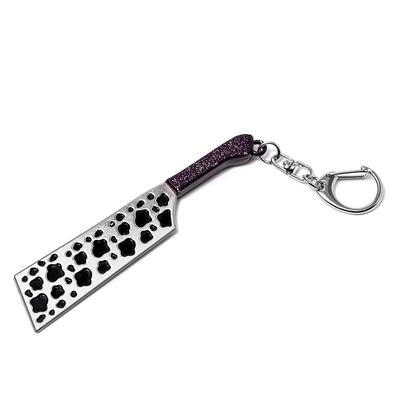 Jujutsu Kaisen Nanami Kento Nanami Kento Keychain Hatchet Cosplay Anime Accessories Goods School Festivals Cultural Festivals Festivals Halloween