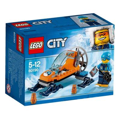 LEGO City Arctic Ice Glider 60190 Block Toy