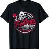If I Had Feelings They'd Be For You Skeleton Valentines Day Cotton Men T Shirt S