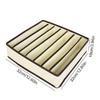 Underwear Socks Organizer Bra Pants Scarf Tie Storage Box Wardrobe Drawer Organizers Foldable Case For Underwear Organizer