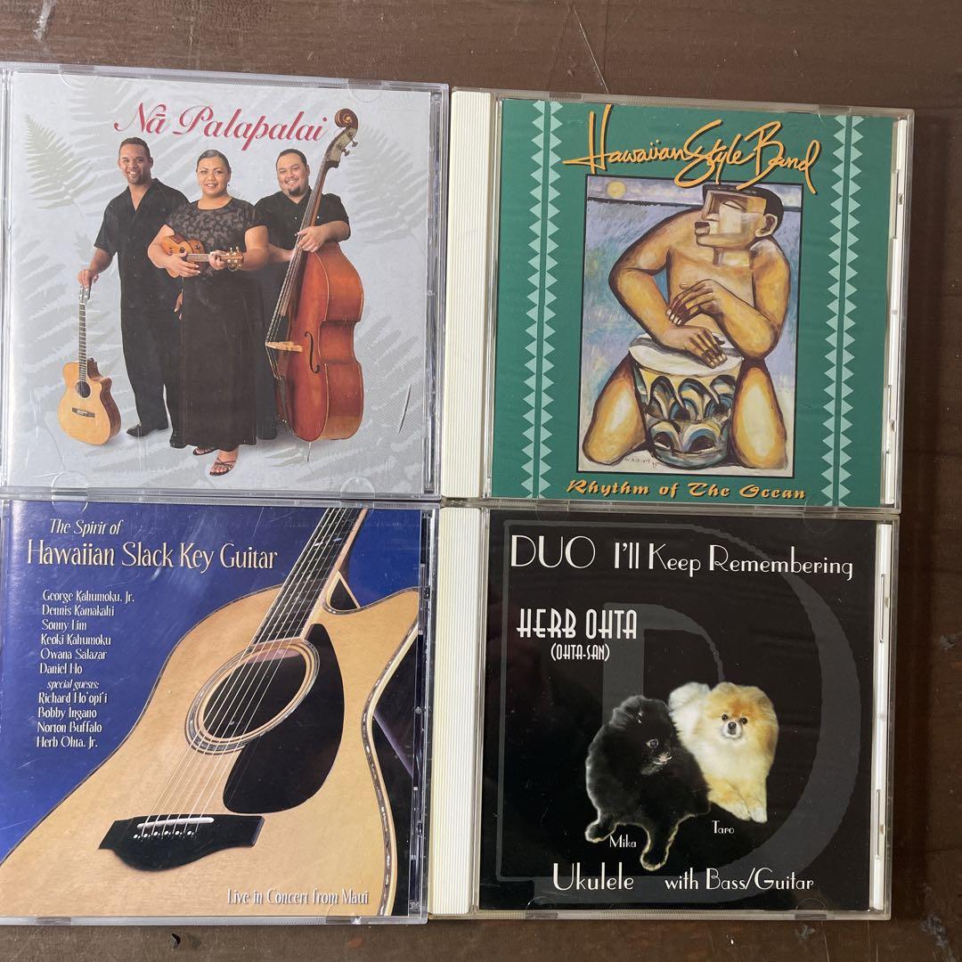 

[USED] AOR CD Hawaii 4 photos