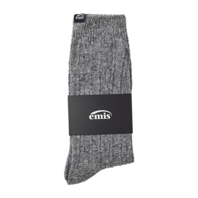 

EMIS (МУЖСКОЙ) НОСКИ-КАБЕЛИ NEP-СЕРЫЕ GRAY
