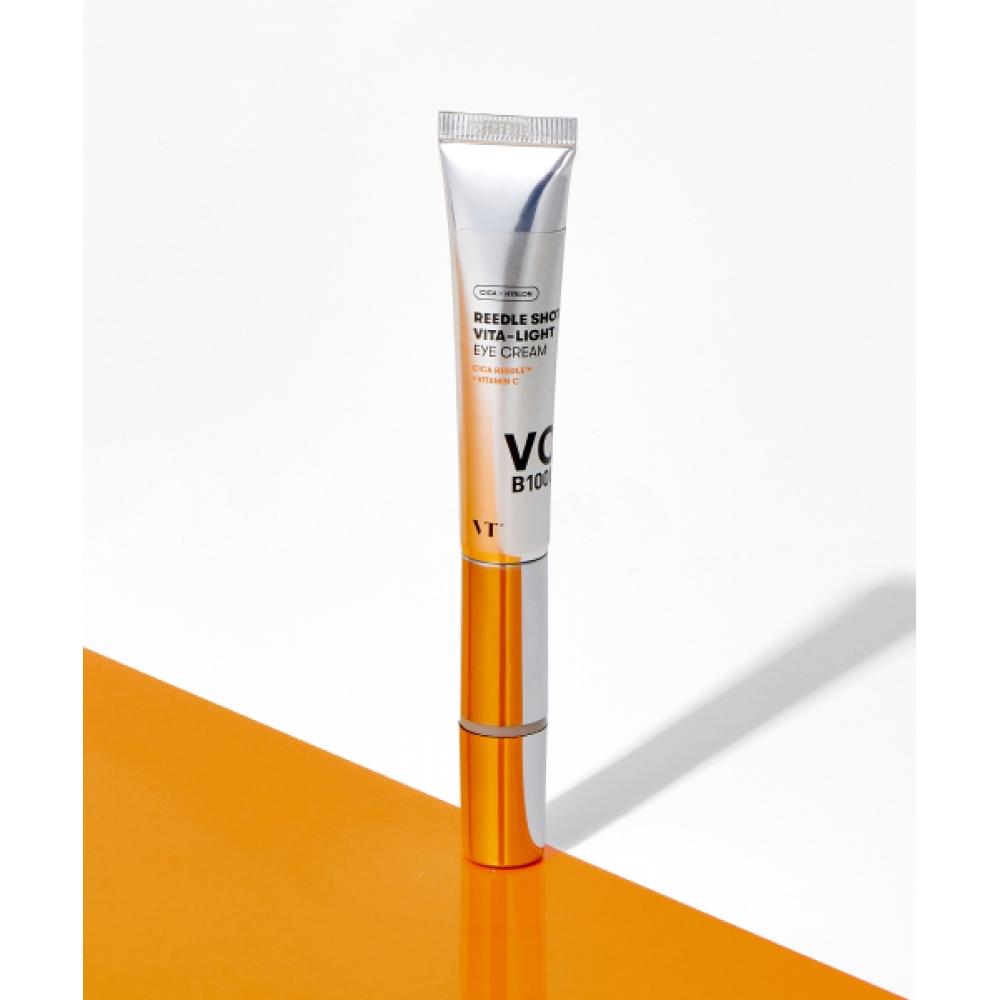 Vt Cosmetics Vt Riddleshot Vita Light Крем для век FREE