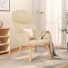 Day and Night - Day and Night Cream Fabric Relaxation Armchair