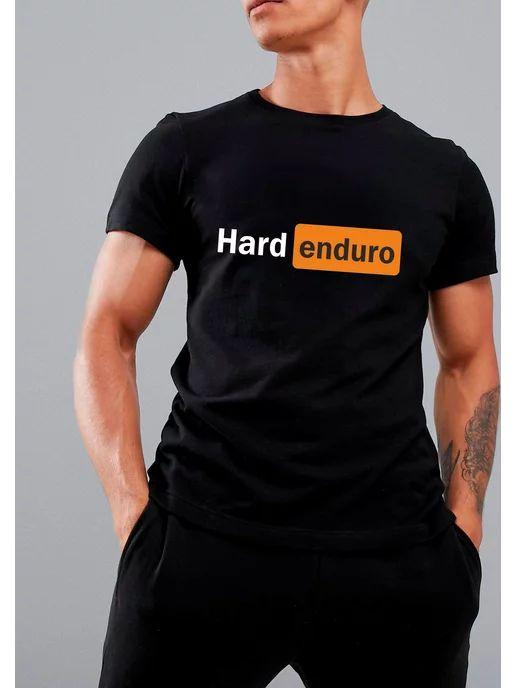 Hard Enduro Motocross T-Shirt