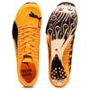 Puma EvoSPEED Sprint Nitro Elite 2 Sun Stream Pure Magenta Unisex Cleats Yellow Black 311853-01