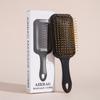 Detangling Massage Comb With Cushion Base Hair Brush And Durability ABS For Long Curly Hair Care