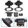 XT90E Fixed Base Charger Connector Designed for Durability and Reliability