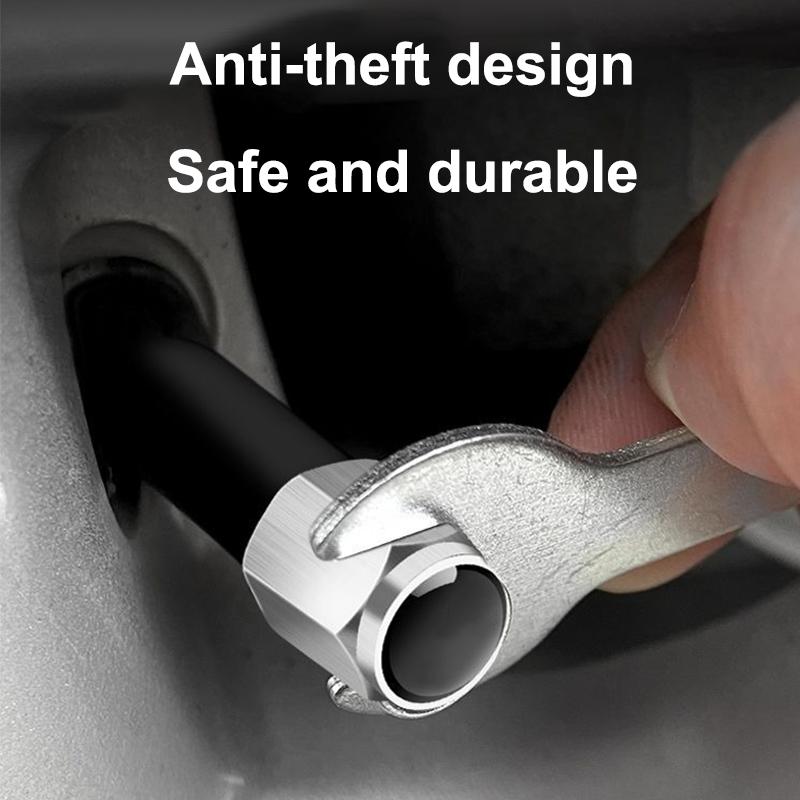 Valve Caps Car Tire Valves Motorcycle Tyre Hub Cover For New Bentley Flying Spur Continental GT Bentayga Mulsanne Accessories