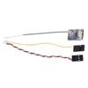 Flysky FS A8S 2.4G 8CH Mini Receiver w  PPM i BUS SBUS Output for FS i4 FS i6 FS i6S