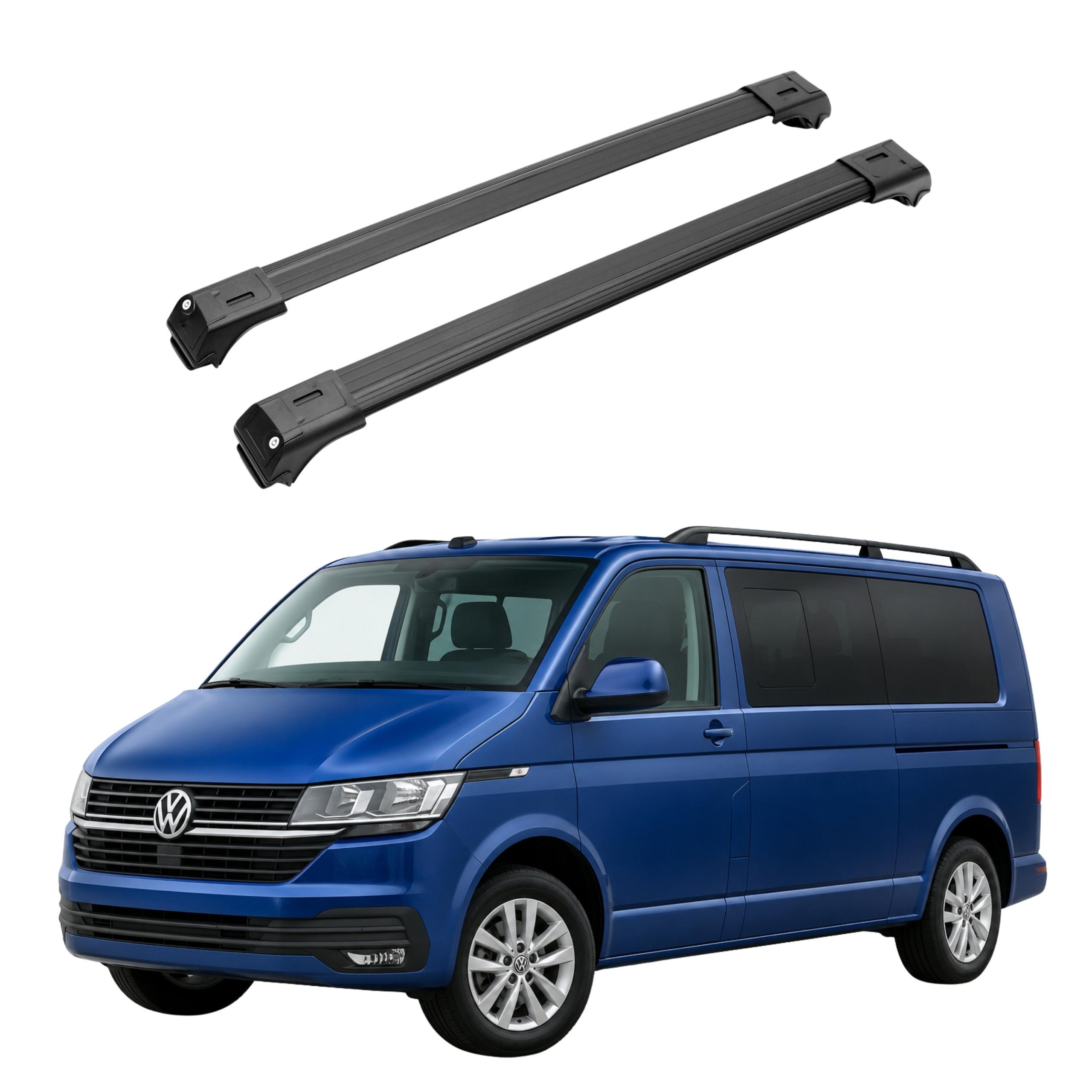 Roof rack for classic rails for