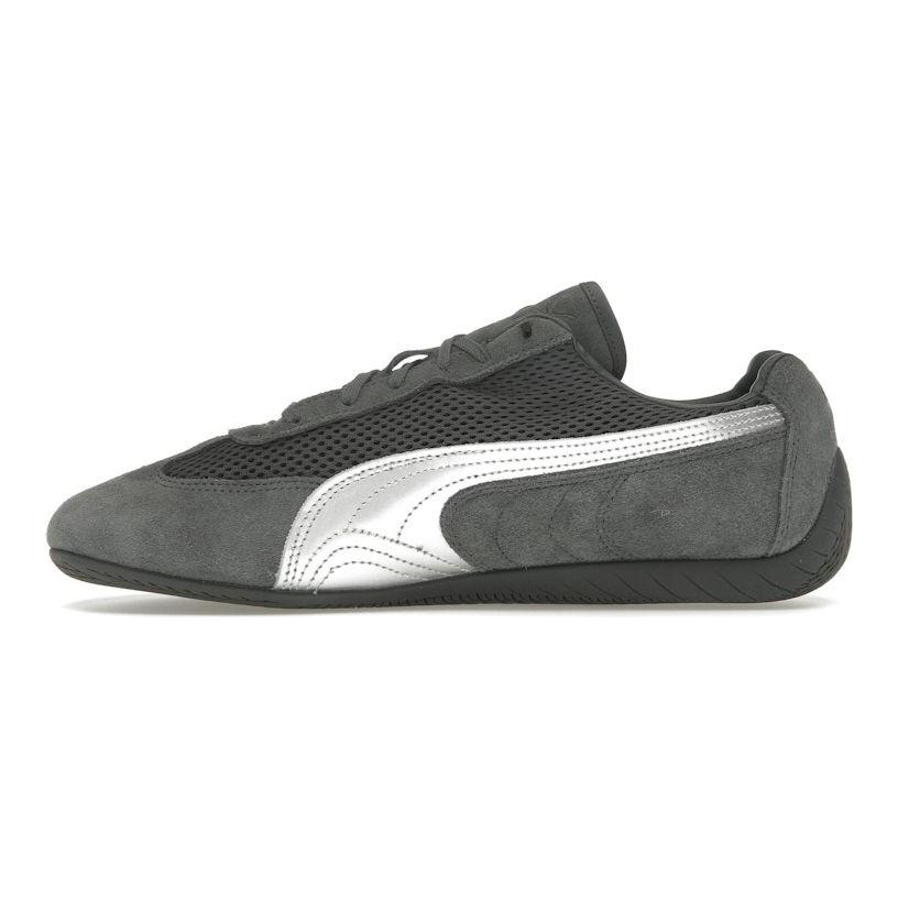 Puma Speedcat Premium Grigio Ombra Argento Opaco Sneakers Unisex 403902-03