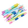 31pcs Push Bubble Bracelet Multicolor Push Bubble Wristband Silicone Stress Reduing Entertaining