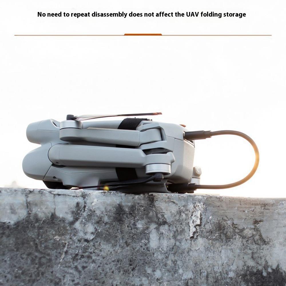 DMI31114 For DJI Mini 3 Pro 4G Module Installation Sleeve Cellular Module Drone Mount Accessories