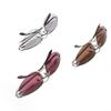 Glasses Borderless Metal Sunglasses Men'S Cat Eye Future Wind Sunglasses Women'S Sunglasses