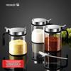 Newair Kitchen Moisture-Proof Spice & Seasoning Jars