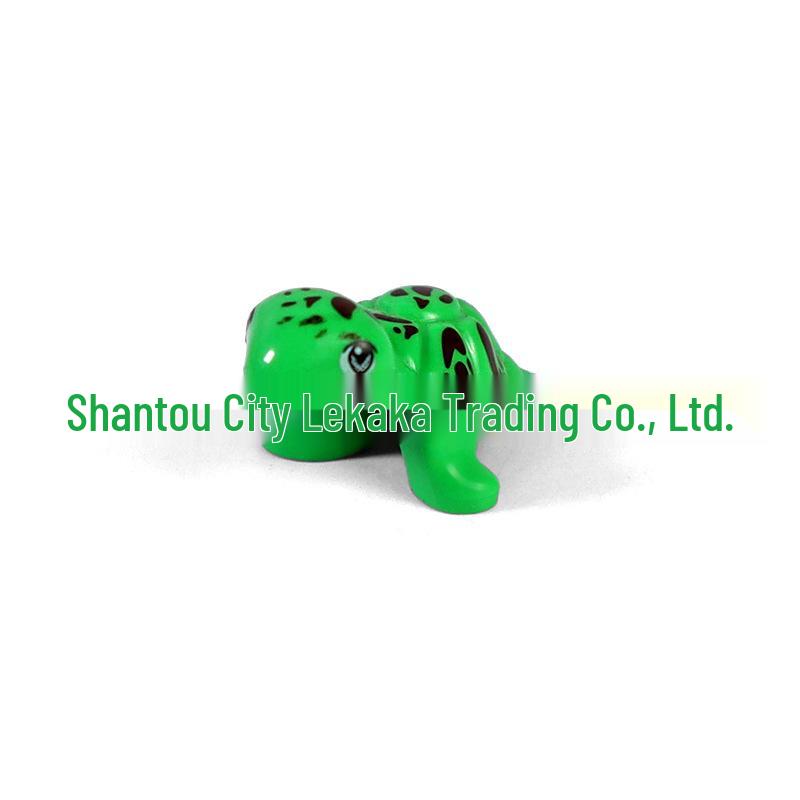 Small Animal Building Blocks Toy Set: Butterfly, Lobster, Crab, Chicken, Pig, Dog, Rabbit, Frog, Octopus, Sea Lion, Seagull & Bird