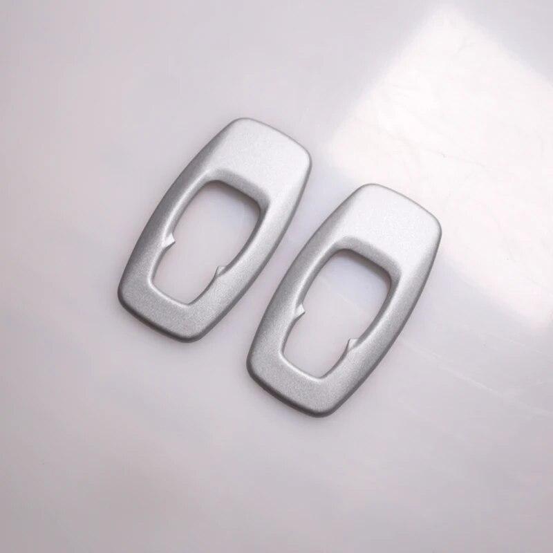 Decorative frame of automobile rear read lamp for Renault Koleos Samsung QM6 2016-