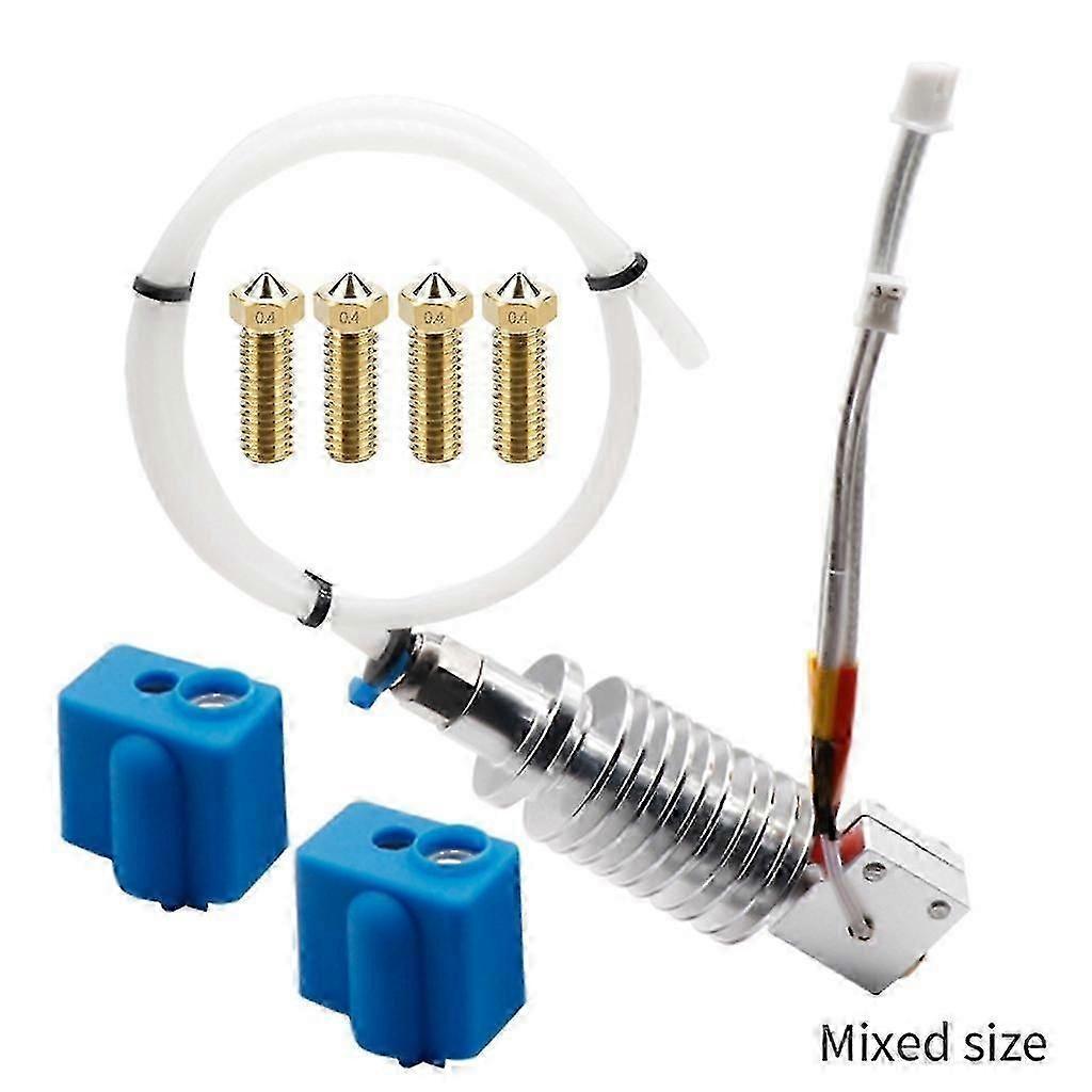 3d Printer Hotend For Anycubic Vyper 0.4mm Nozzle 24v Heater With Hotend