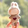 Cute Plush Doll Toy Gift Cartoon Style Children's Rag Doll Doll