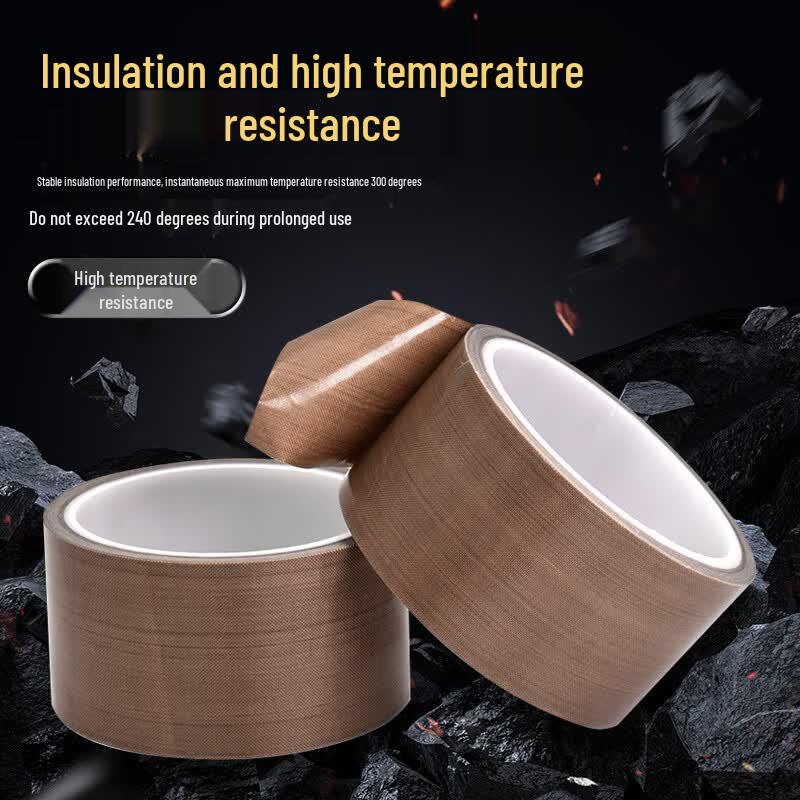 MORYN High-Temperature PTFE Insulation Tape