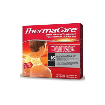 Thermacare Kołnierz/Ramię 2 Plastry Termiczne