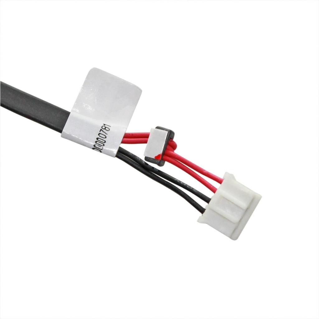 HSSDTECH DC-Netzbuchse Ladeanschluss-Stecker mit Kabel für Acer Aspire R7-571/R7-572