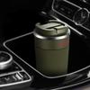 Car Accessories Stainless Steel Coffee Thermos Bottle Thermal Mug For KIA Sportage Ceed Rio 3 4 Picanto Soul Fo