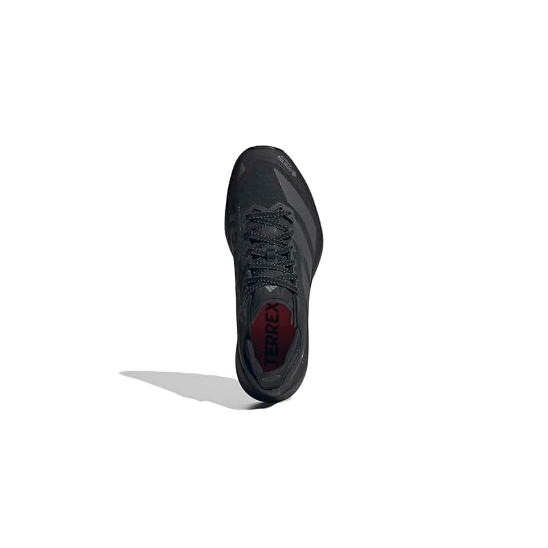 [Adidas] Кроссовки для трейлраннинга Terrex Agravik GORE-TEX 2 Унисекс Взрослые ONG37 Черный/Серый Six/Угольный (HQ5089) 27,5 см
