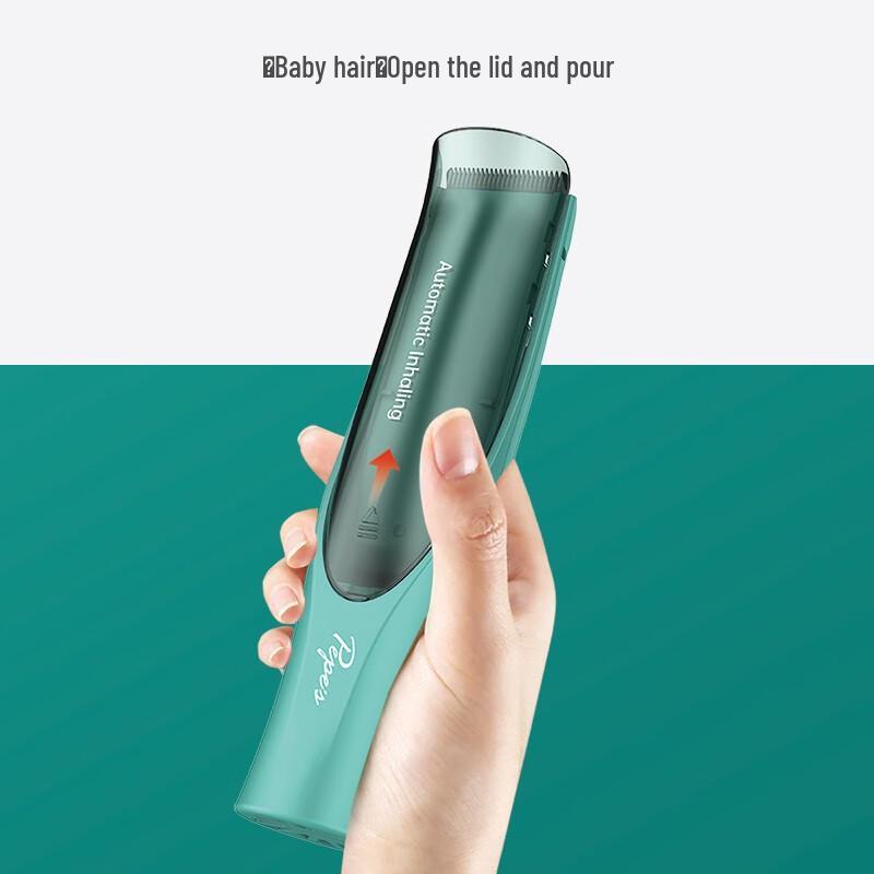 Peipei PP666A Automatischer Haarsauger Babyhaarschneider