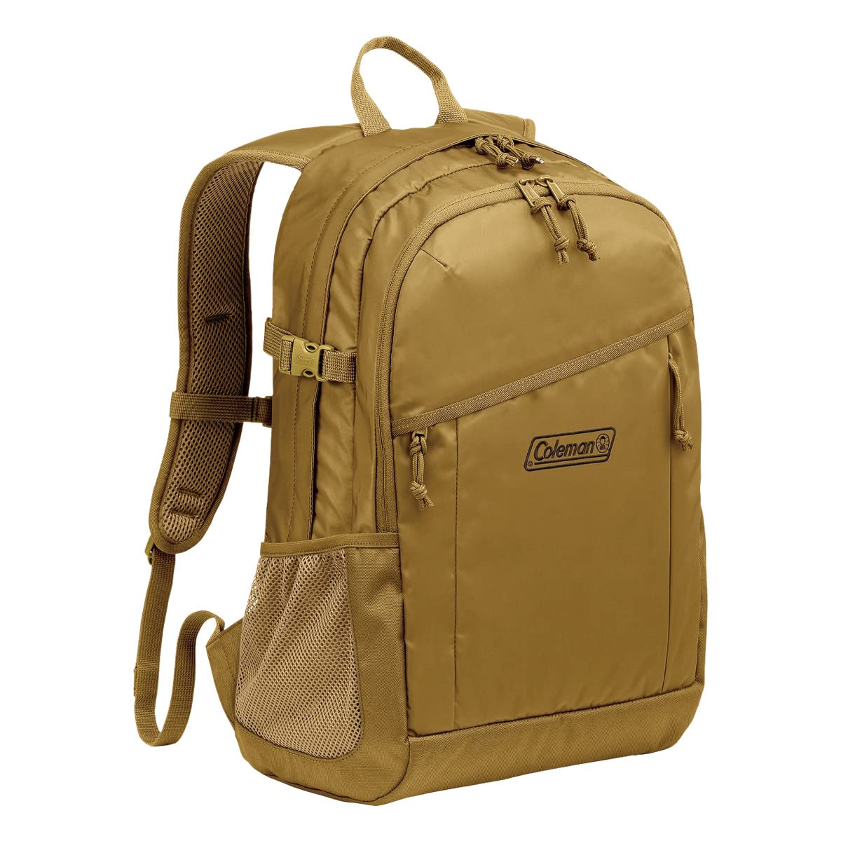 

Рюкзак 25л B4 Walker Daypack Рюкзак для школы и отдыха на природе Легкий Coyote [Coleman]