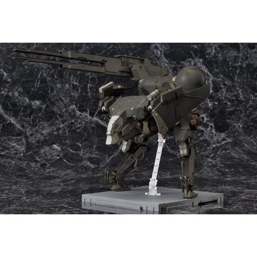Kotobukiya Metal Gear Solid V: The Phantom Pain Metal Gear Sahelanthropus Black Ver. 1/100 Scale Plastic Model, Approximately 355mm Tall