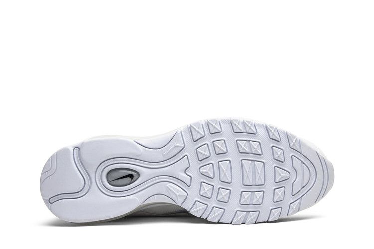 Nike Air Max 97 Triple White Wolf Grey