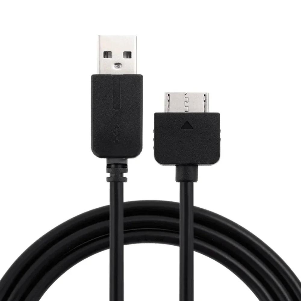 

Replacement For PlayStation Psv 1000 Psvita PS Vita 2 in 1 USB Charging Data Cable Transfer Adapter Wire Data Charging Cord Line чорний