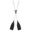 WEZHO Detachable Aluminum Alloy Kayak Paddle