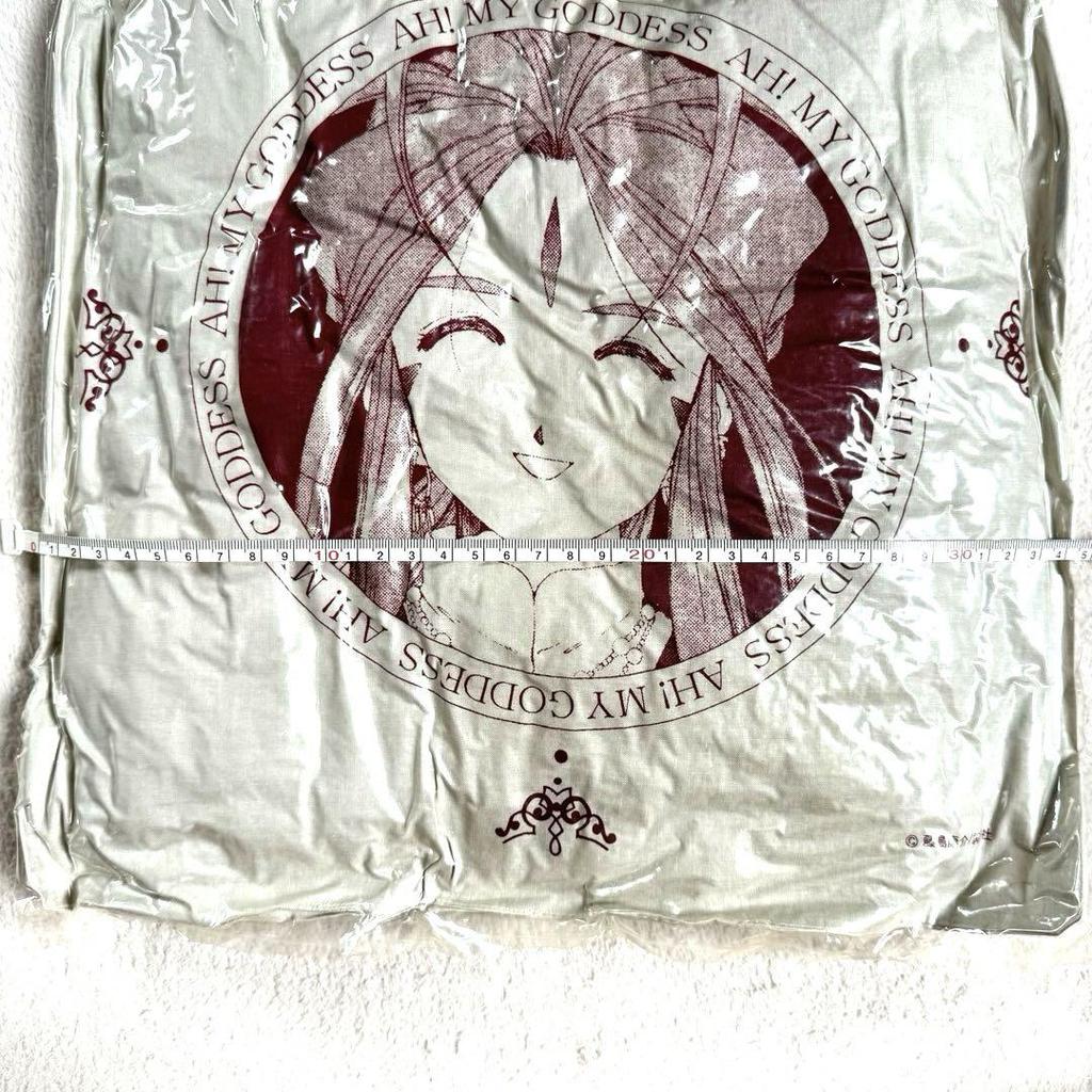 [USED] Ultra Rare Ah! My Goddess: Fighting Wings with You Dreamcast Cushion