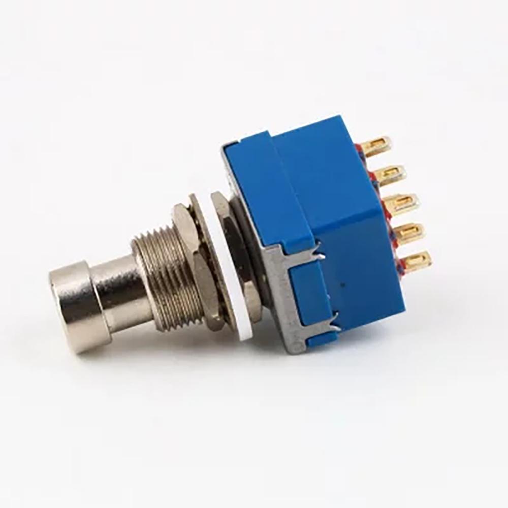 Buy Electric Guitar 3PDT Effects Stomp Foot Pedal Switch Bypass with