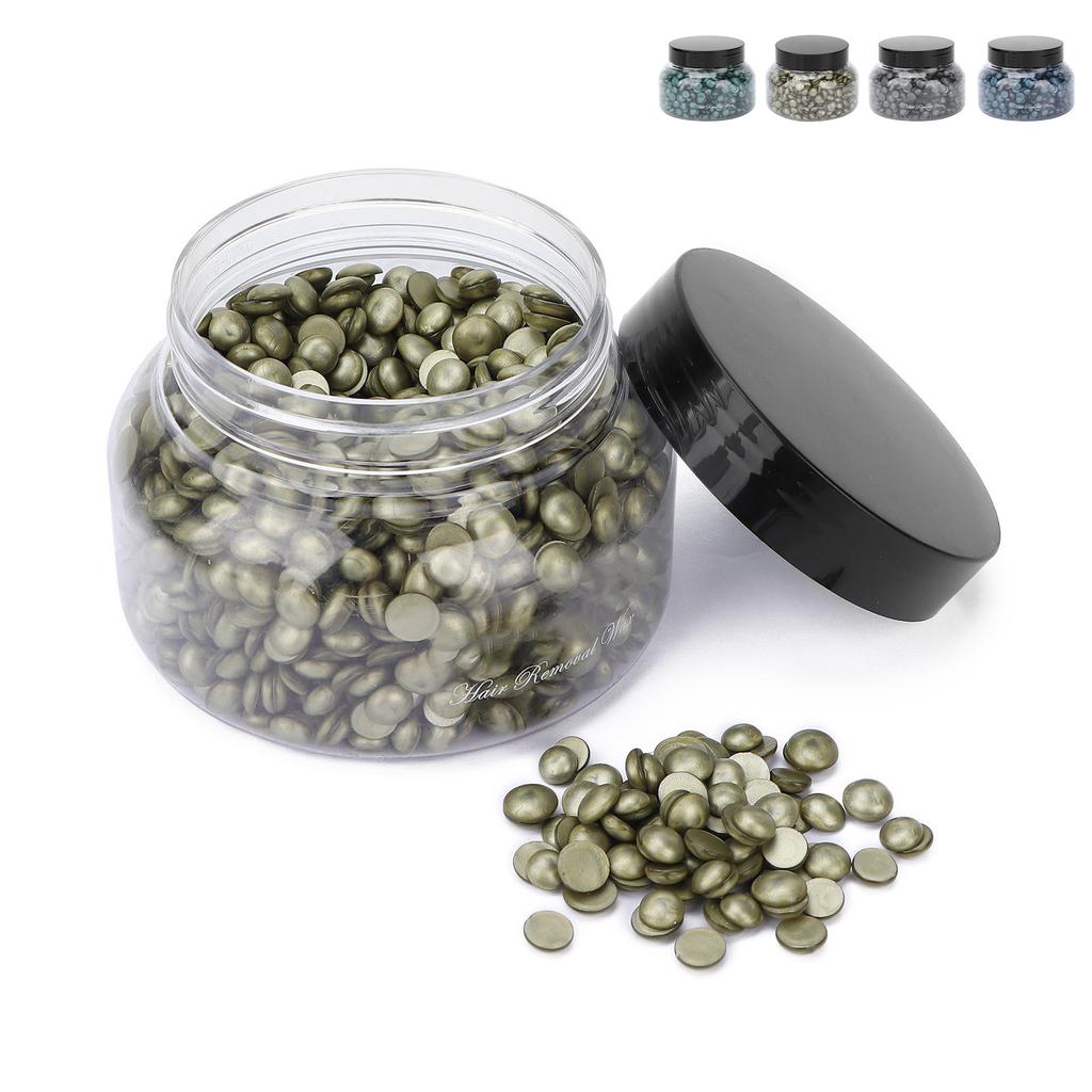 Men Women Depilatory Wax Beads Household Hair Removal Hard Wax Bean Accessory 150g