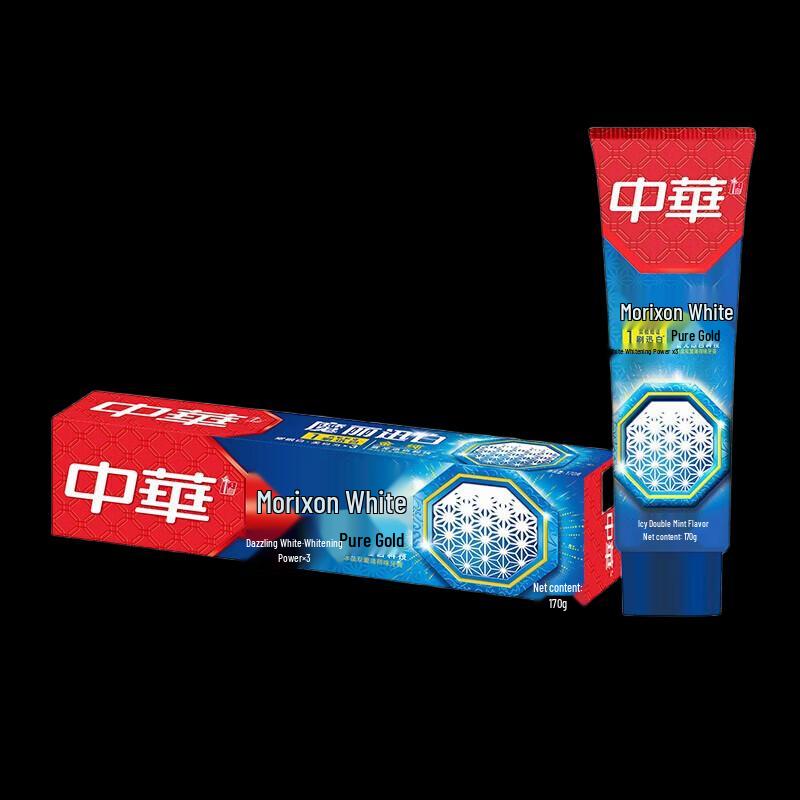 

Zhonghua Toothpaste
