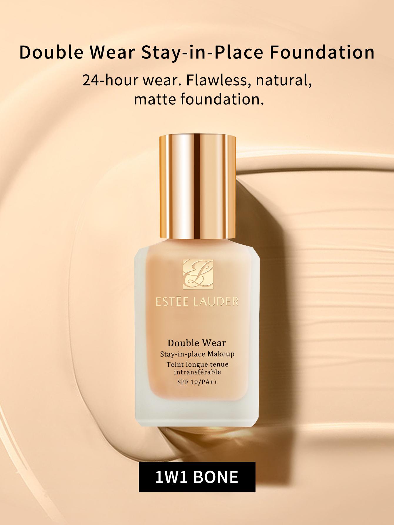 

Estée Lauder Double Wear Стойкая косметика - 1 жидкая унция/30 мл 1W1 BONE