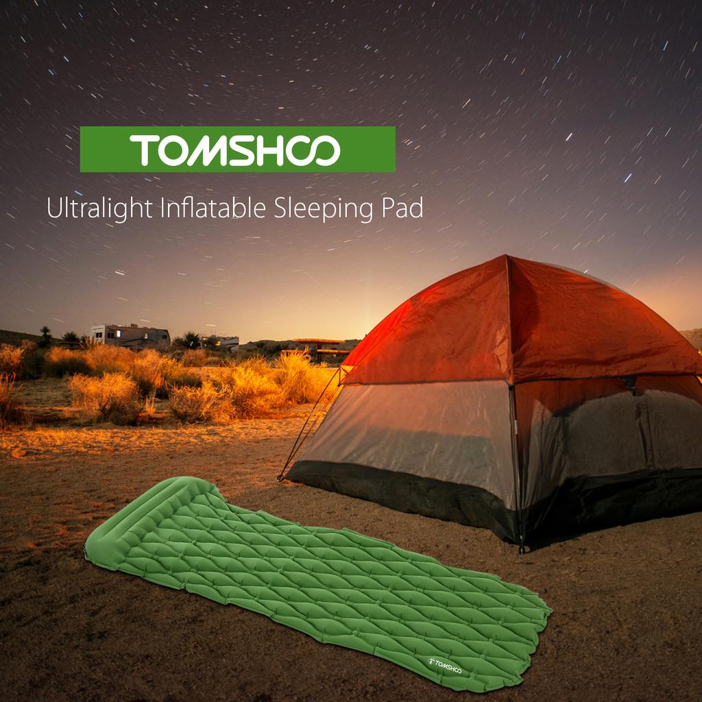 tomshoo sleeping pad