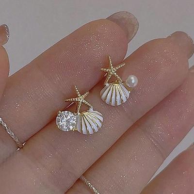 Pendientes – Pendientes de clavel