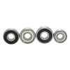 10Pcs Double Shielded Miniature Steel Single Row 608Zz 608Rs 609Zz 609Rs 6000Zz 6000Rs 6001Z 6001Rs Deep Groove Ball Bearing