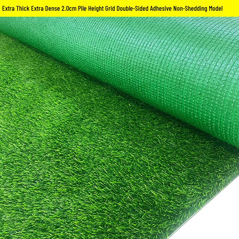 Artificial Green Outdoor Turf for Balcony & Kindergarten