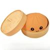 Toys Kids  Childrens Simulated Colorful Dumpling Squishy Slow Rising Stress Relief Fidget Ball, Soft Squeeze Decompression Toy for Adults