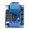 Timer Relay Module One Way Trigger Cycle Timing Delay Switch Circuit Board Accessories