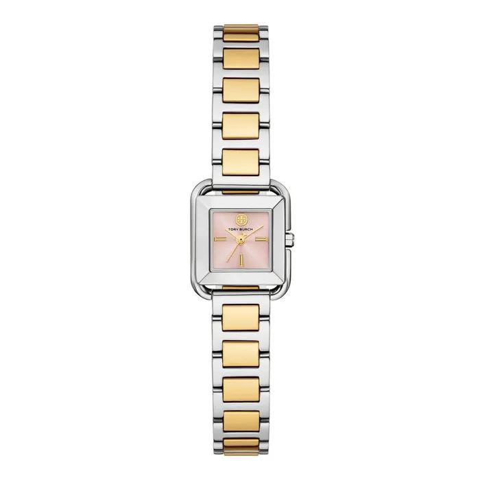 TBW6029 (The Kira) Kira Small Square Women's Metal Watch
